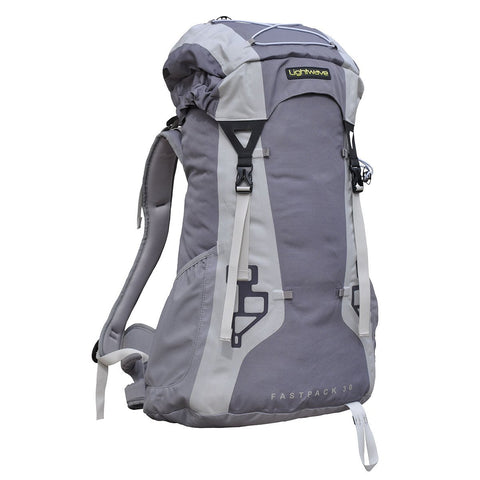 Lightwave  Fastpack 30 Rucksack  Hiking Rucksack  30l Bag  Grey