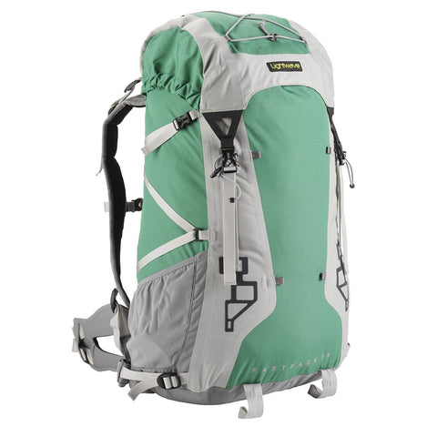 Lightwave  Fastpack 50 Rucksack  Hiking Rucksack  50l Bag  Green