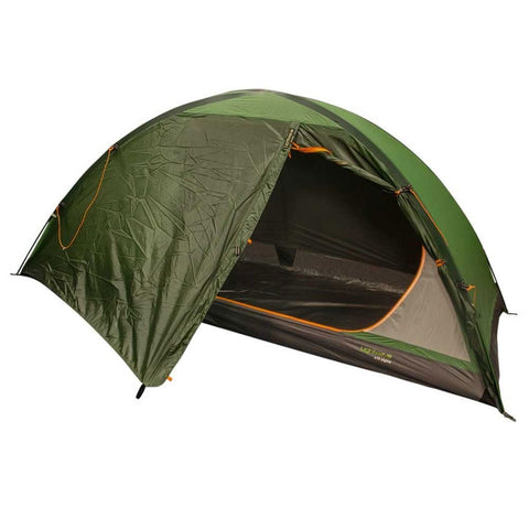 Lightwave  Sigma S10  1-person Lightweight Backpacking Tent  Green