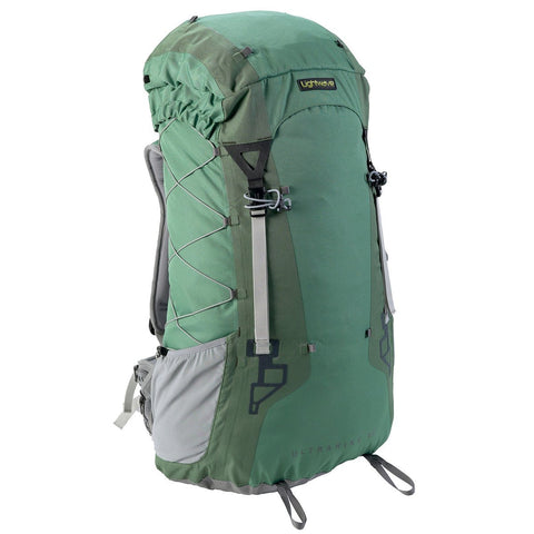 Lightwave  Ultrahike 60 Backpack  Ultralight Rucksack  Green