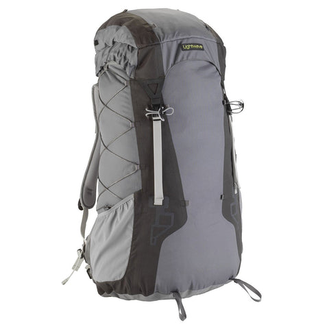 Lightwave  Ultrahike 60 Backpack  Ultralight Rucksack  Stealth Grey