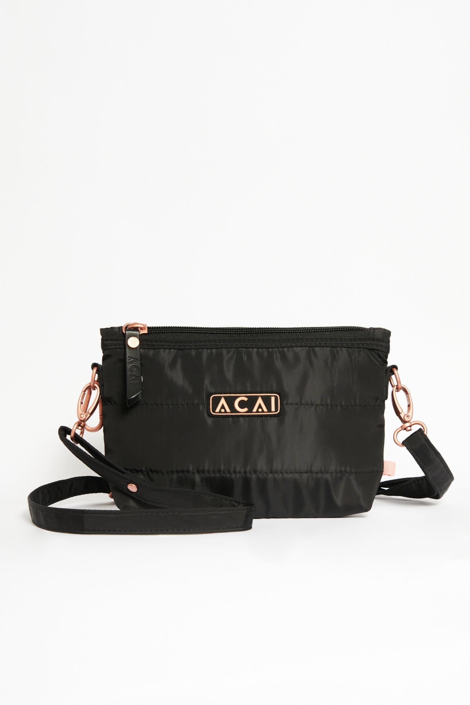 The Outdoor Handbag - Black - Black - Womens - Acai Outdoorwear