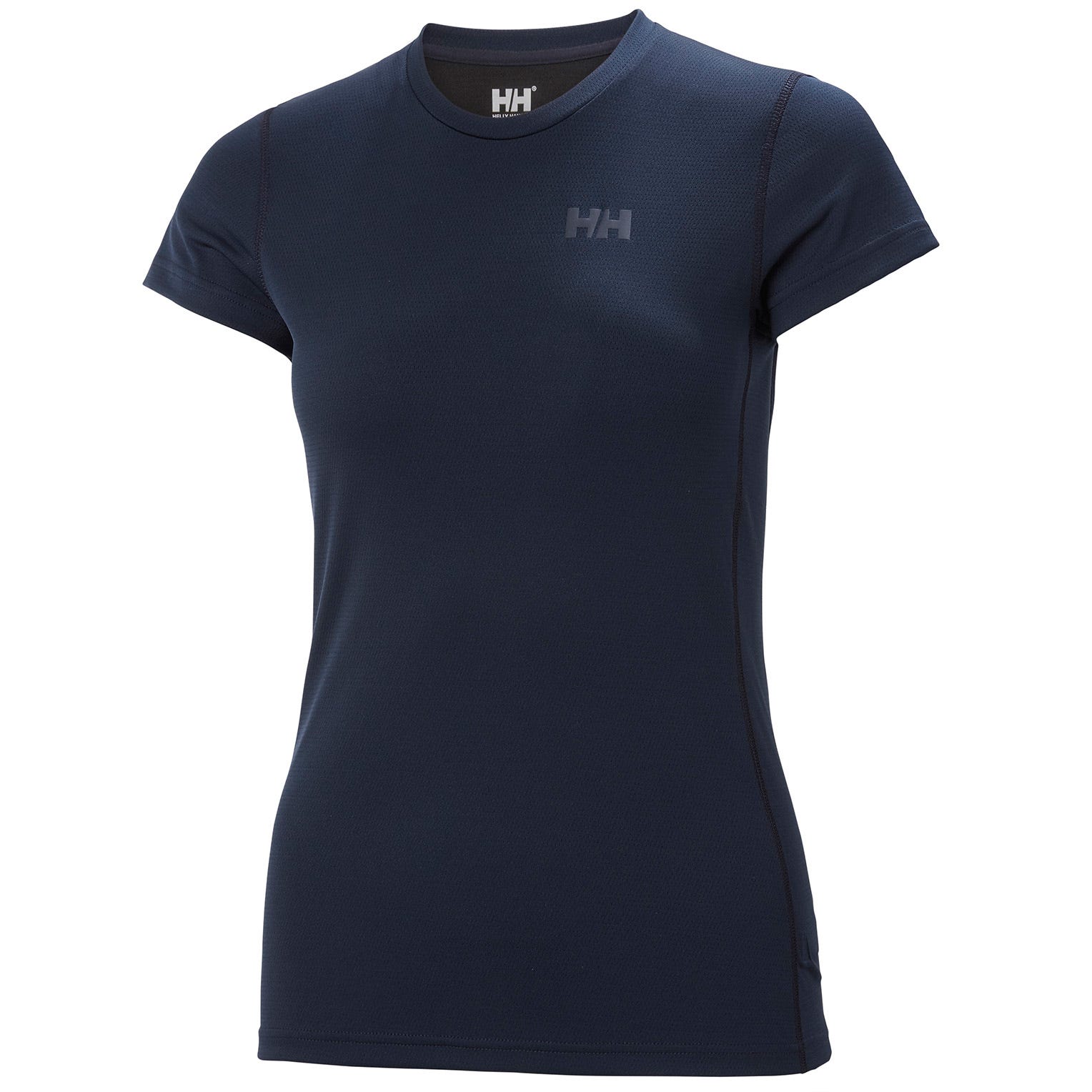 Helly Hansen Womens Hh Lifa Active Solen Technical T-shirt Navy M