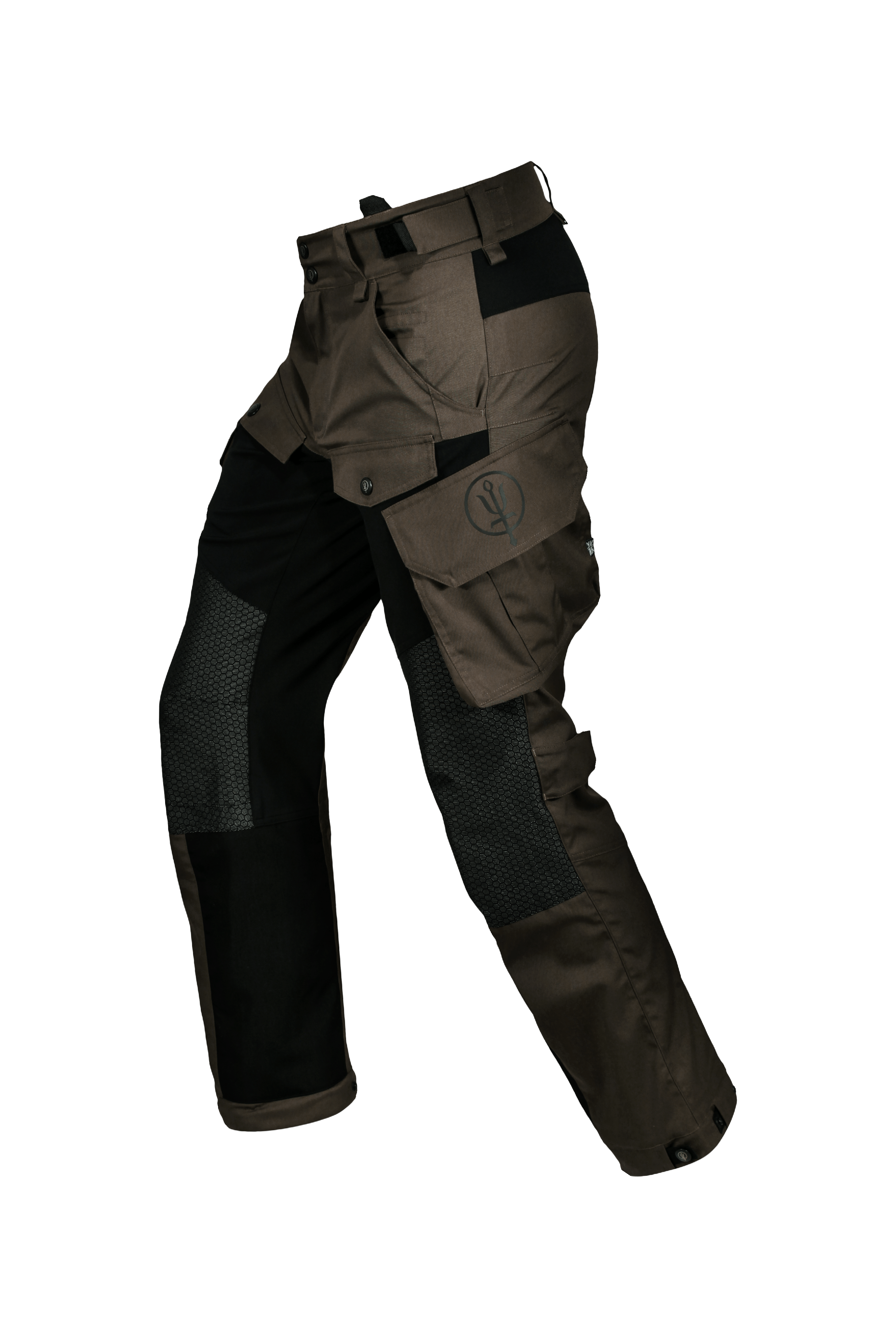 Charge Trousers  All Weather High Performance Hiking Trousers Large Regular
