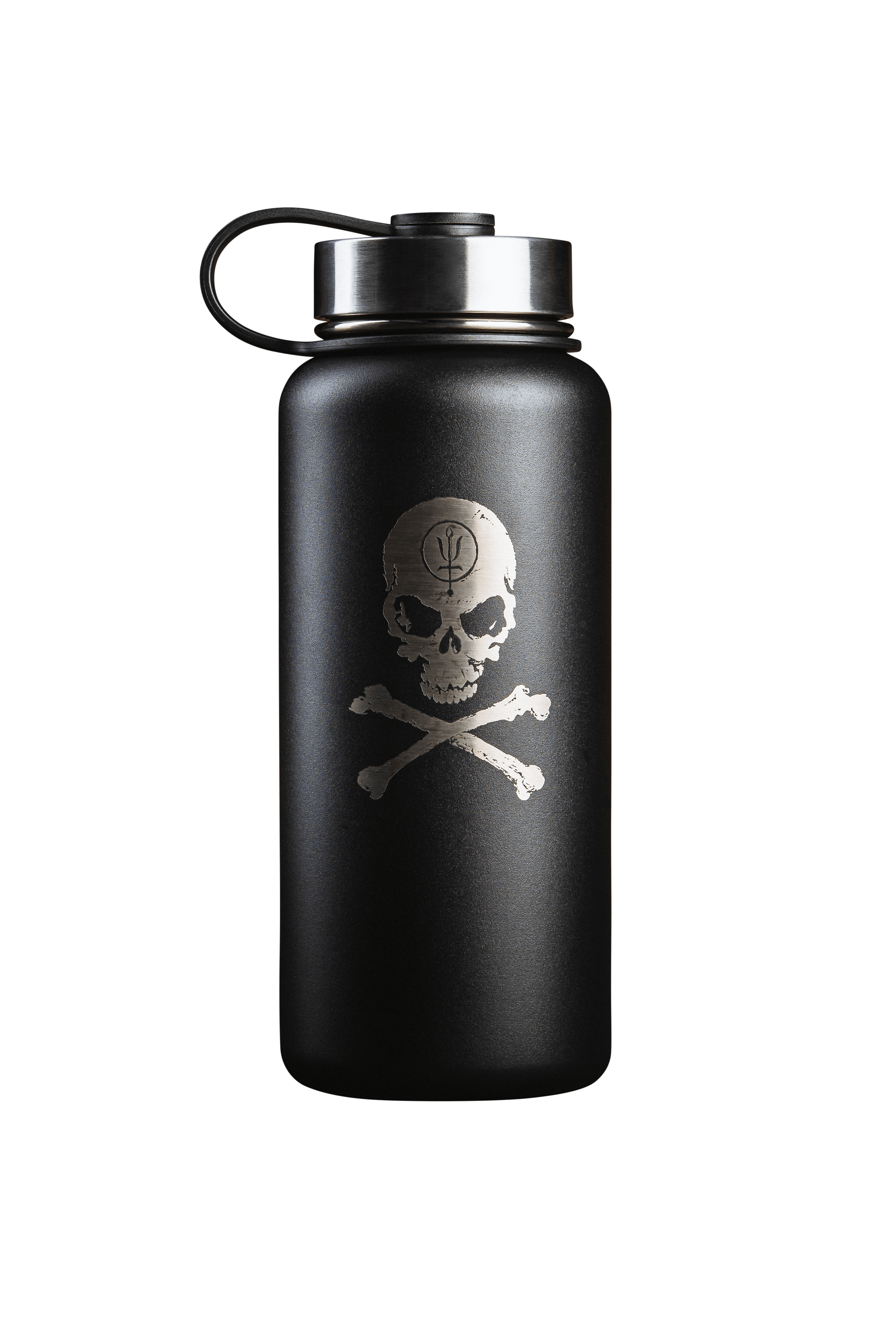 Water Bottle 960ml  Official Thrudark Merchandise