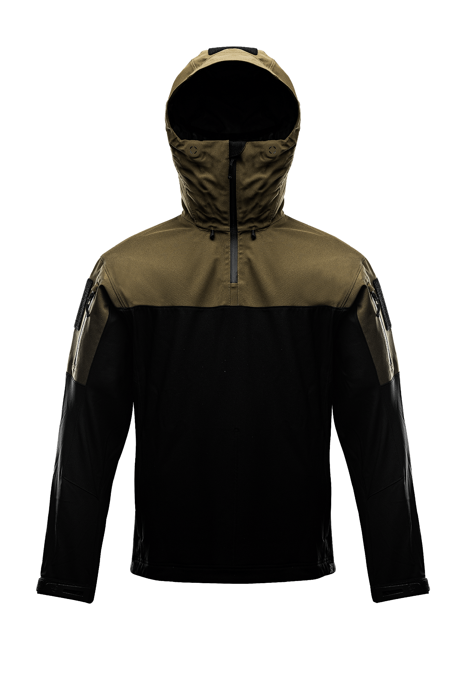 Zodiac Jacket  Extremely Versatile Waterproof Pullover Jacket M