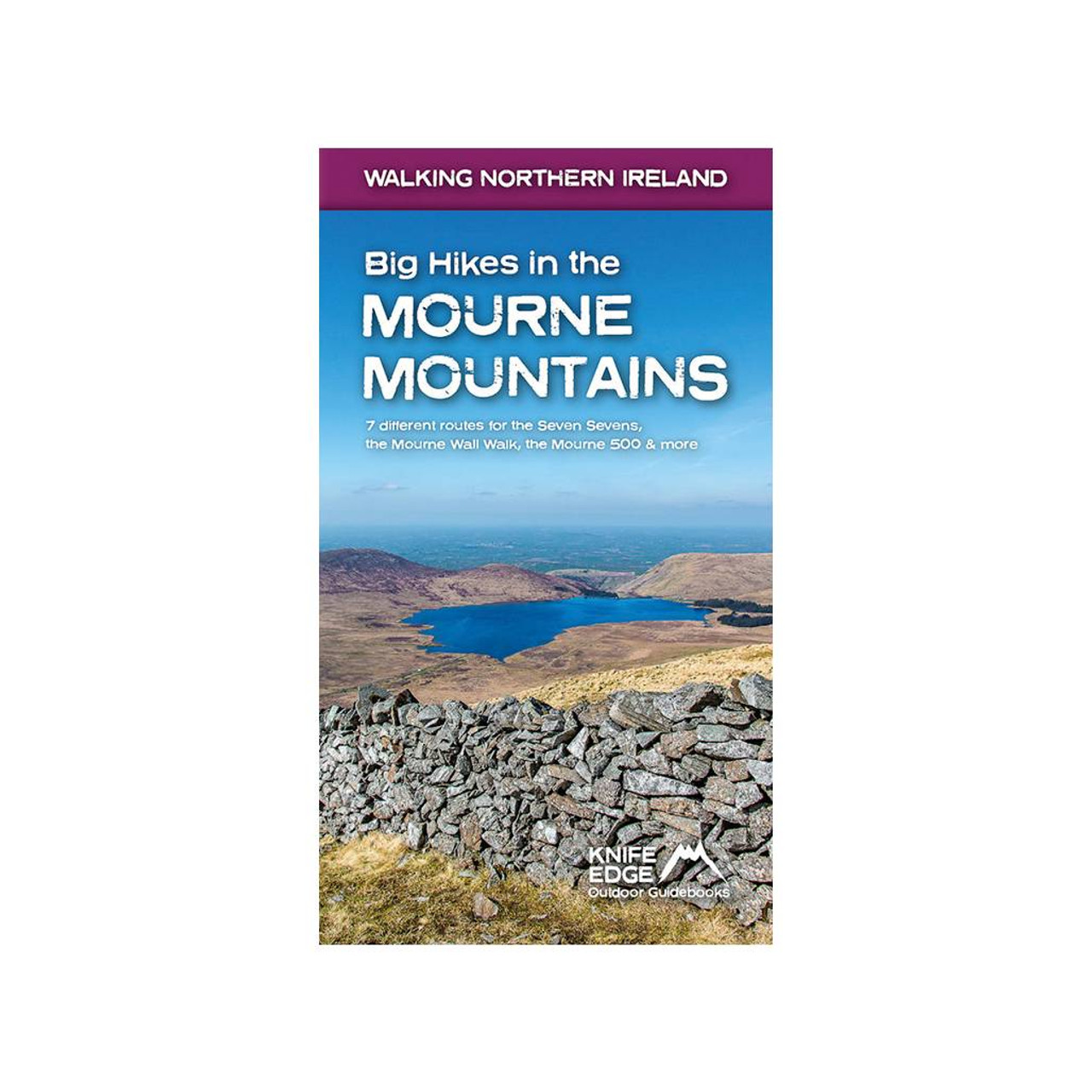 Big Hikes In The Mourne Mountains - Walking Northern Ireland