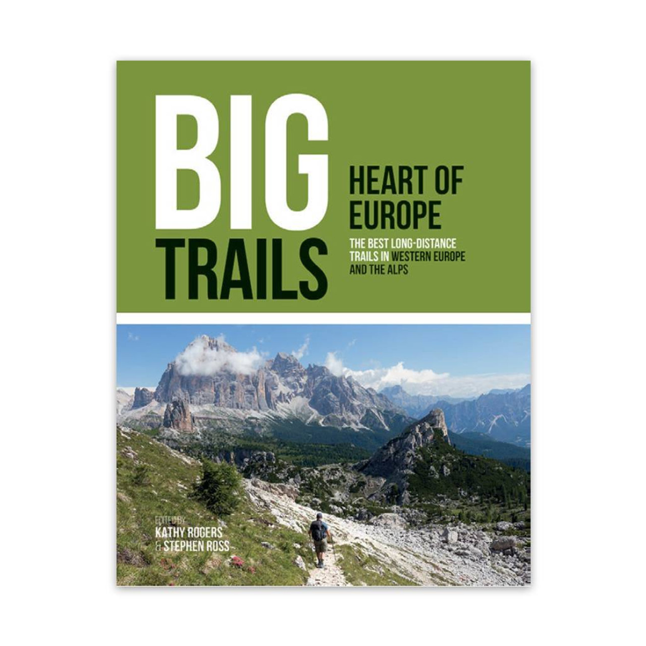 Big Trails: Heart Of Europe