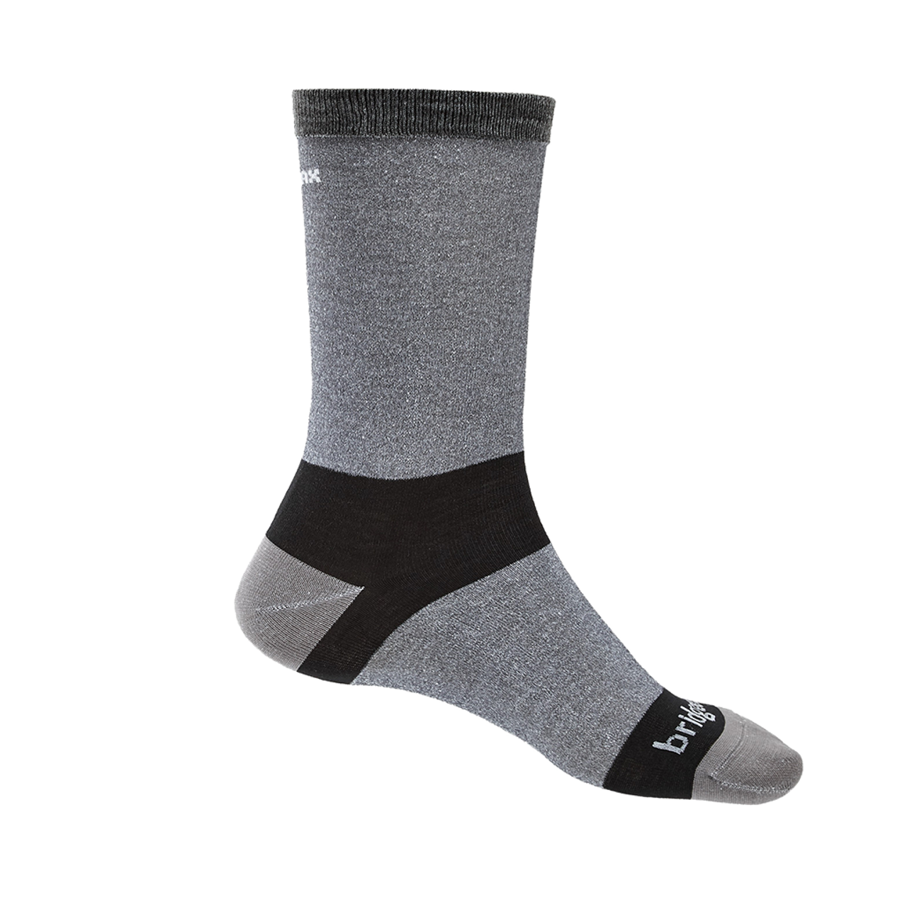Mens Base Layer Coolmax Liner Boot Socks