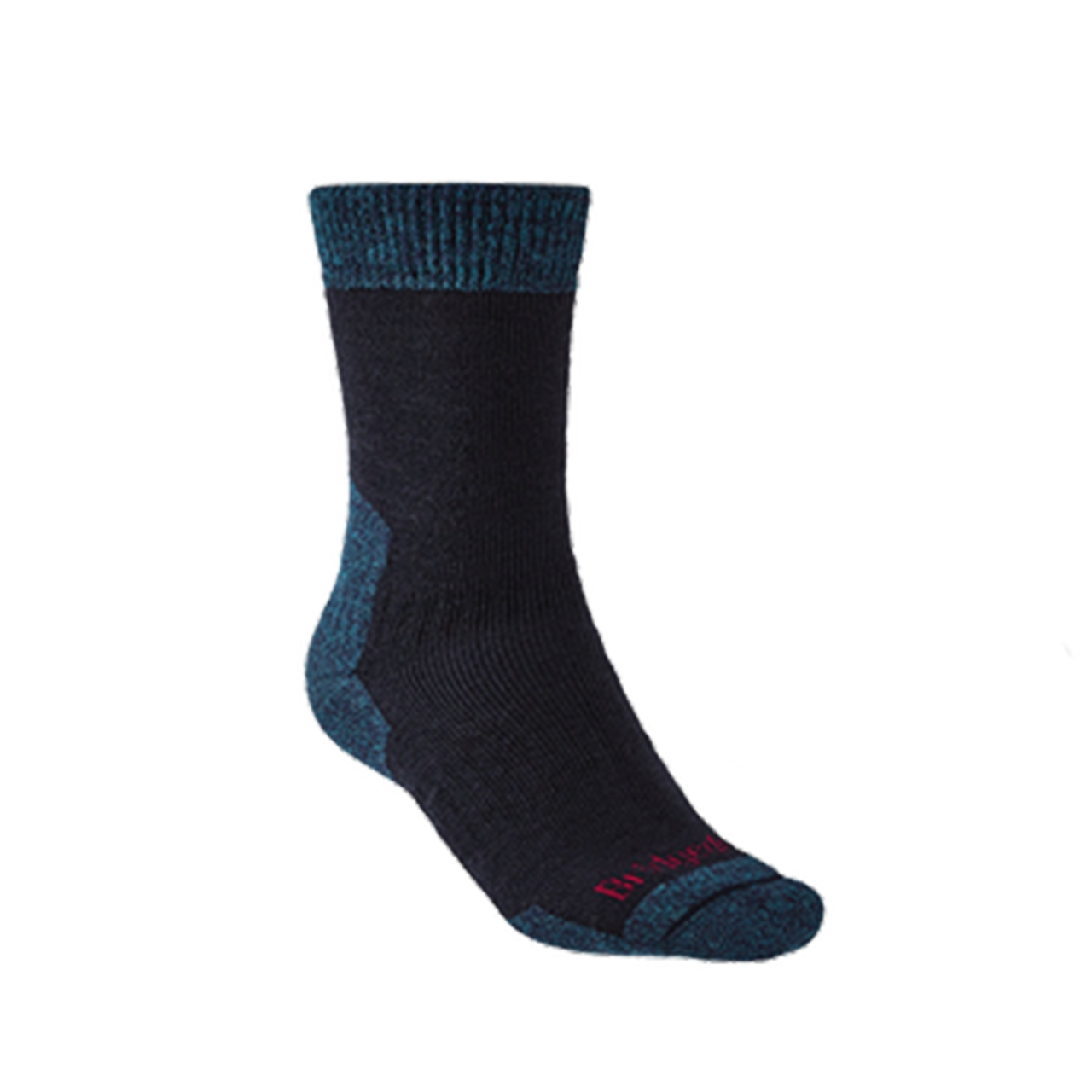 Mens Explorer Heavy Weight Merino Comfort Boot Socks