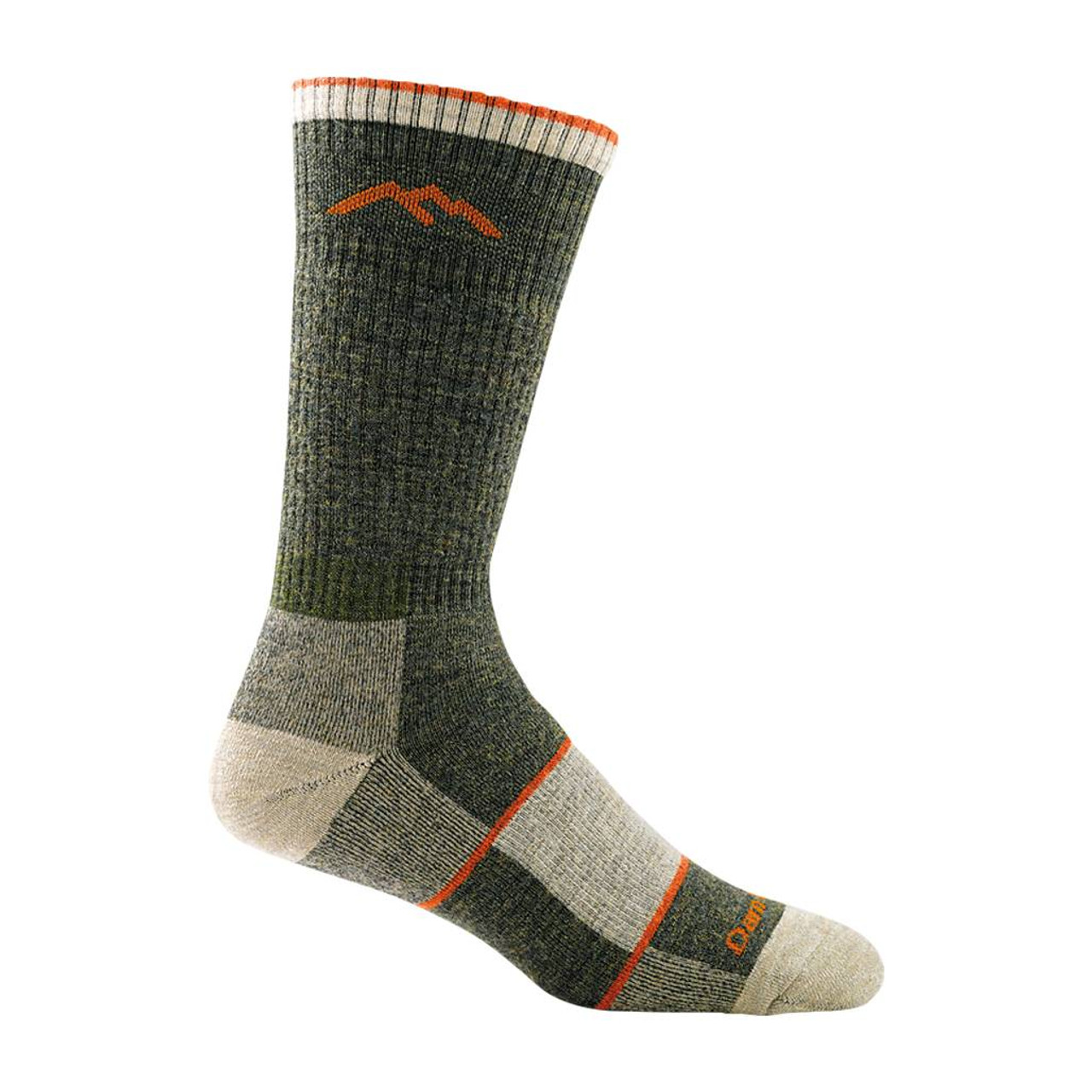 Mens Hiker Boot Midweight Hiking Sock With Full Cushion Socks