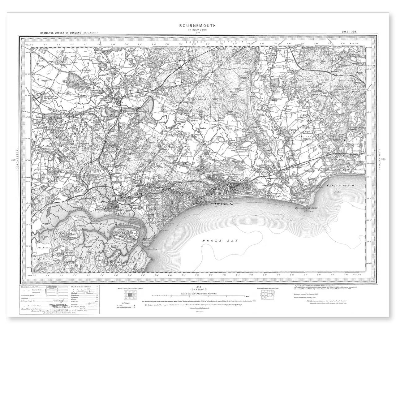Bournemouth 1896-1904