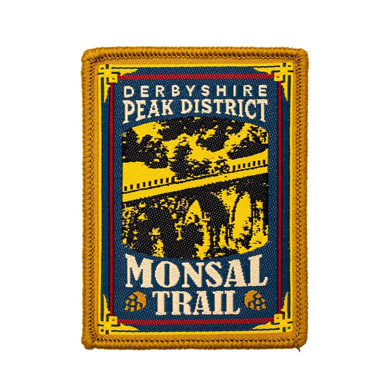 Monsal Trail Patch