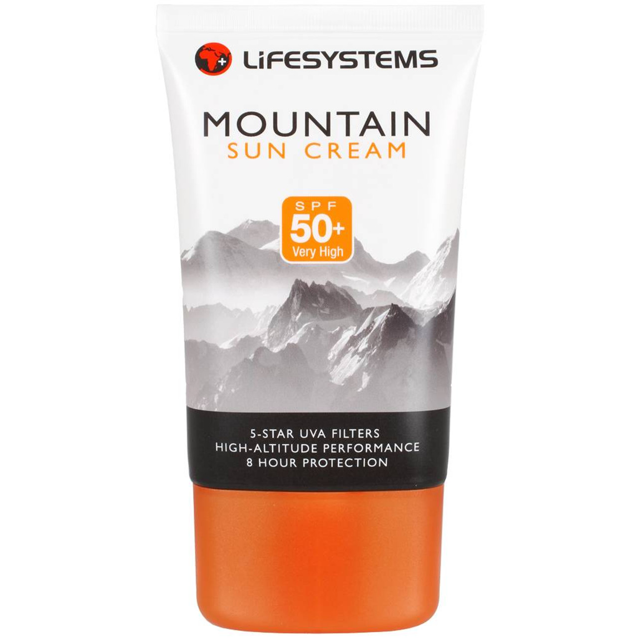 Mountain Spf50+ Sun Cream