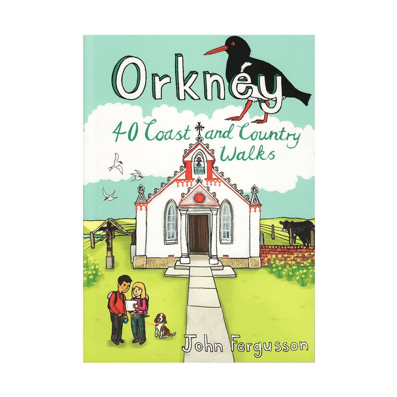 Orkney: 40 CoastandCountry Walks