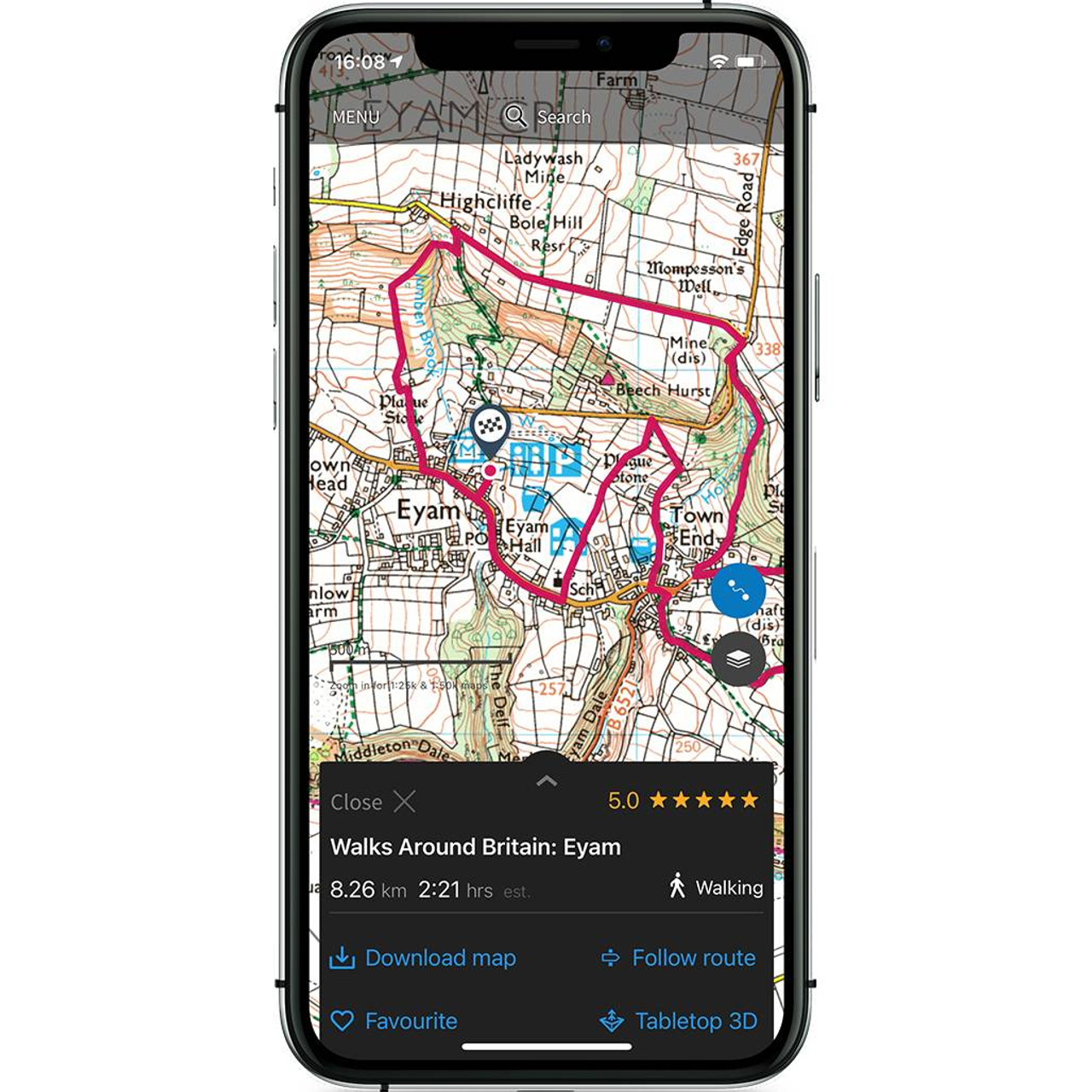 Os Maps Premium 12 Months Access For Groups