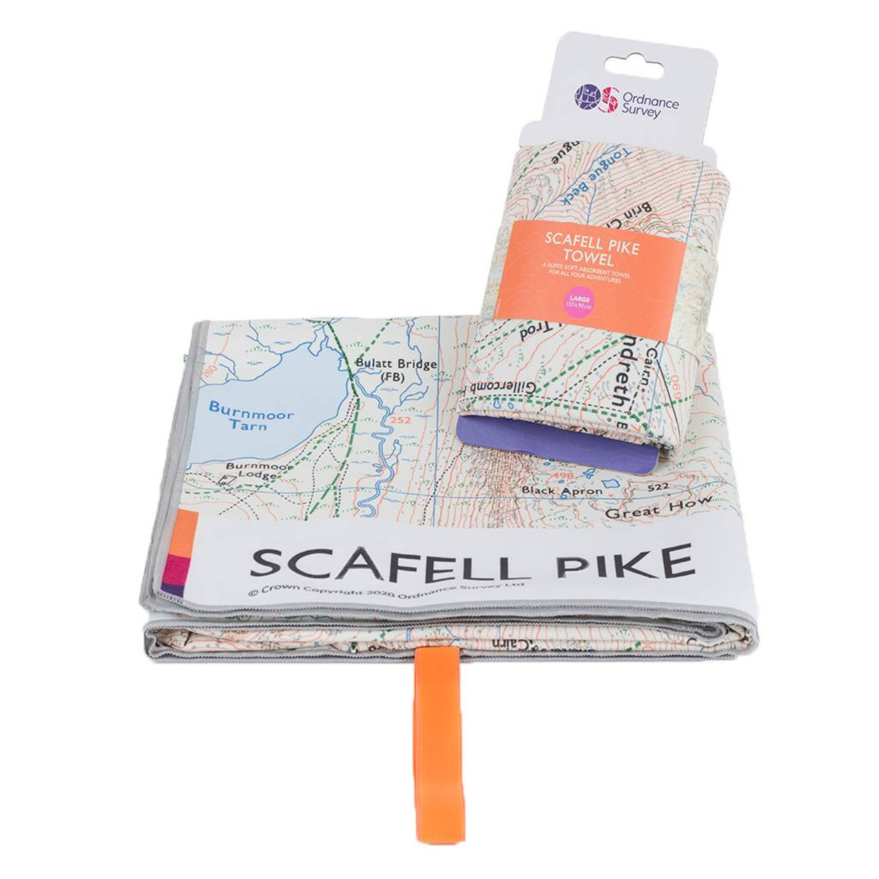 Os Scafell Pike Large Towel