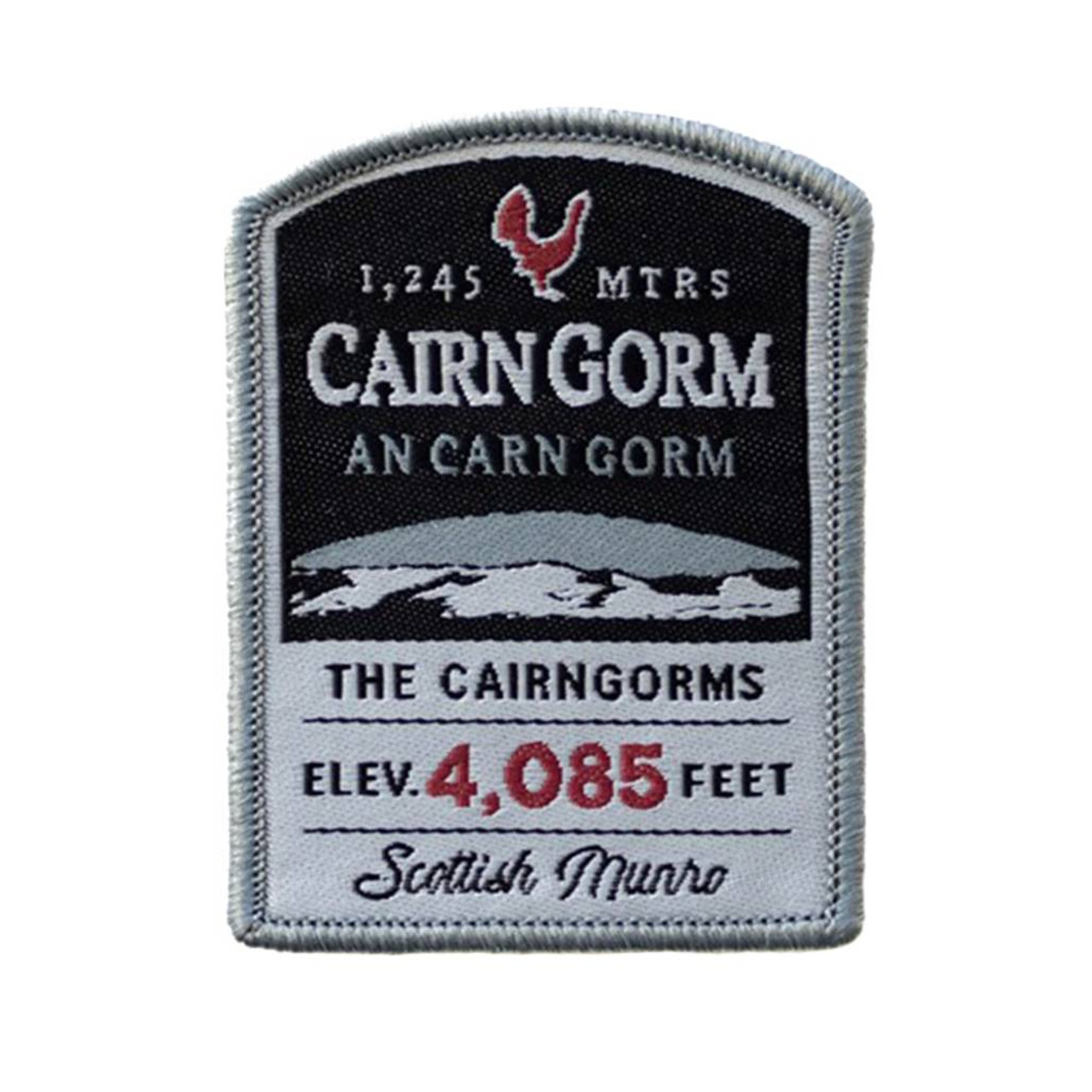 Cairn Gorm Patch