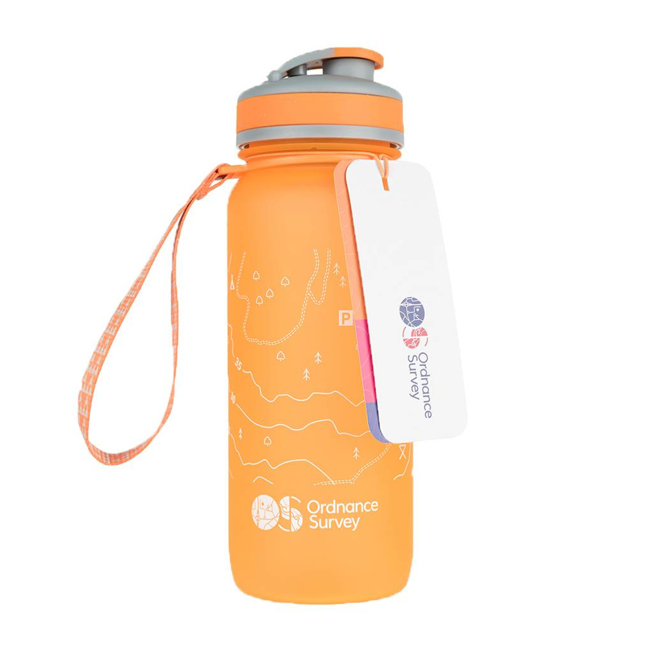 Os Water Bottle (650ml)