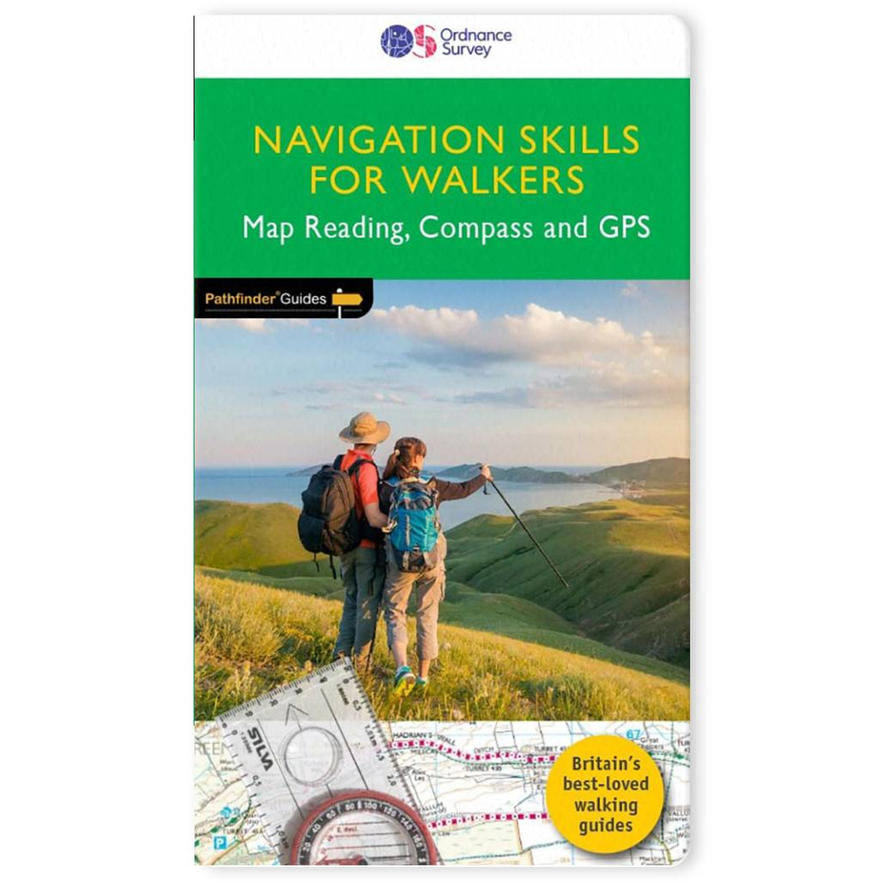 Pathfinder Guide: Navigation Skills For Walkers