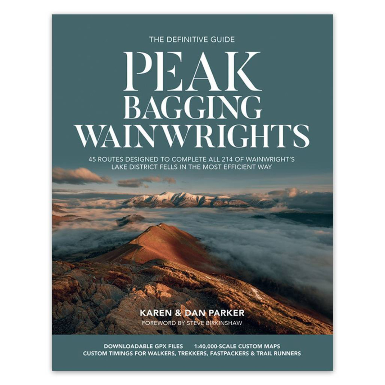 Peak Bagging: Wainwrights