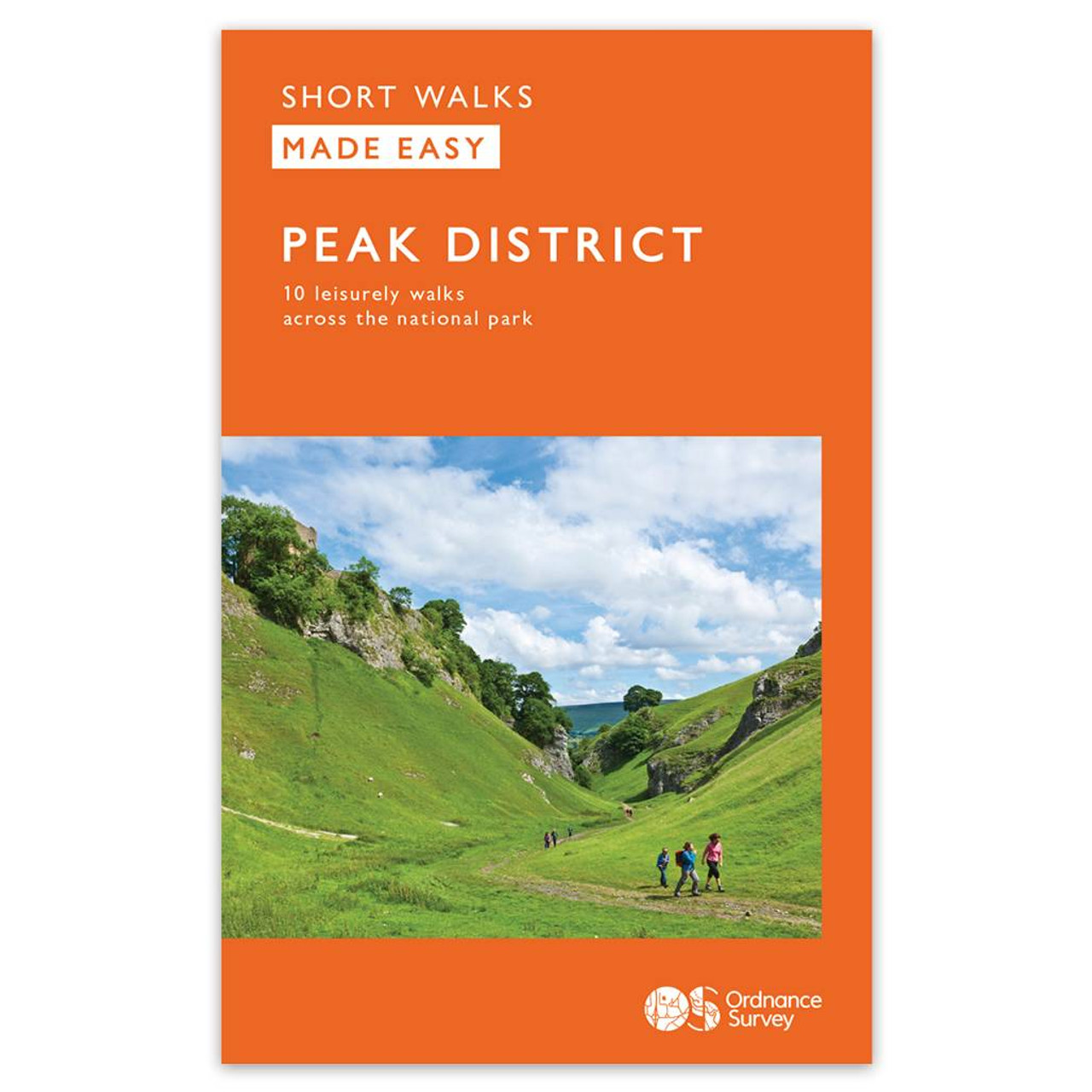 Peak District - Os Short Walks Made Easy