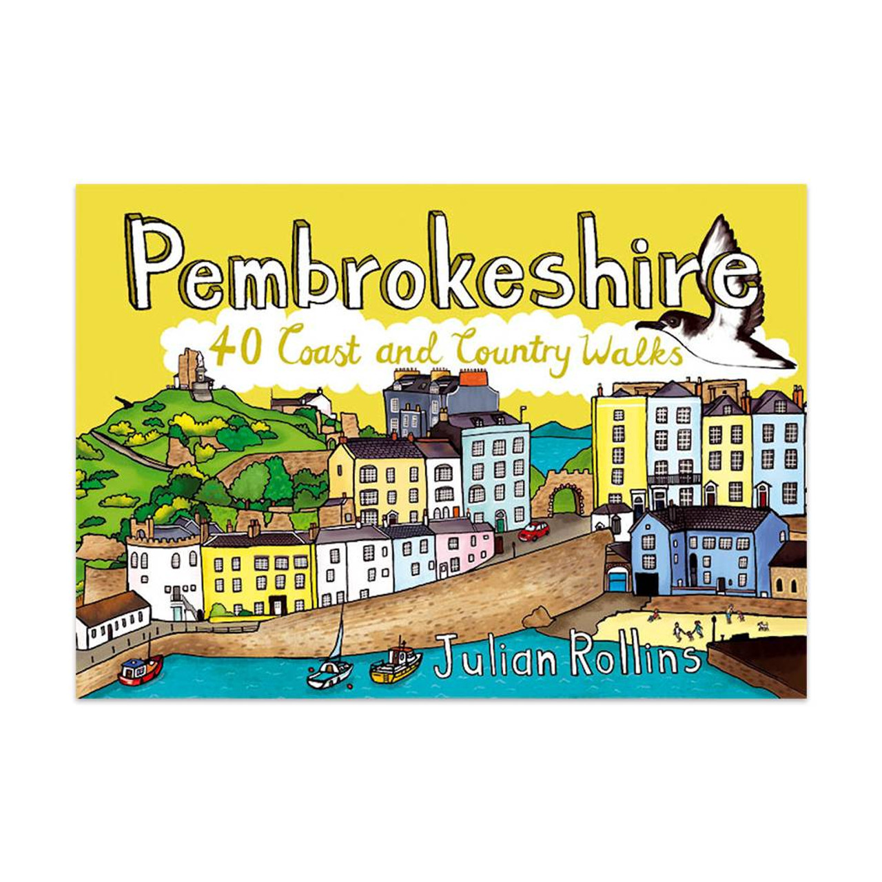 Pembrokeshire: 40 CoastandCountry Walks