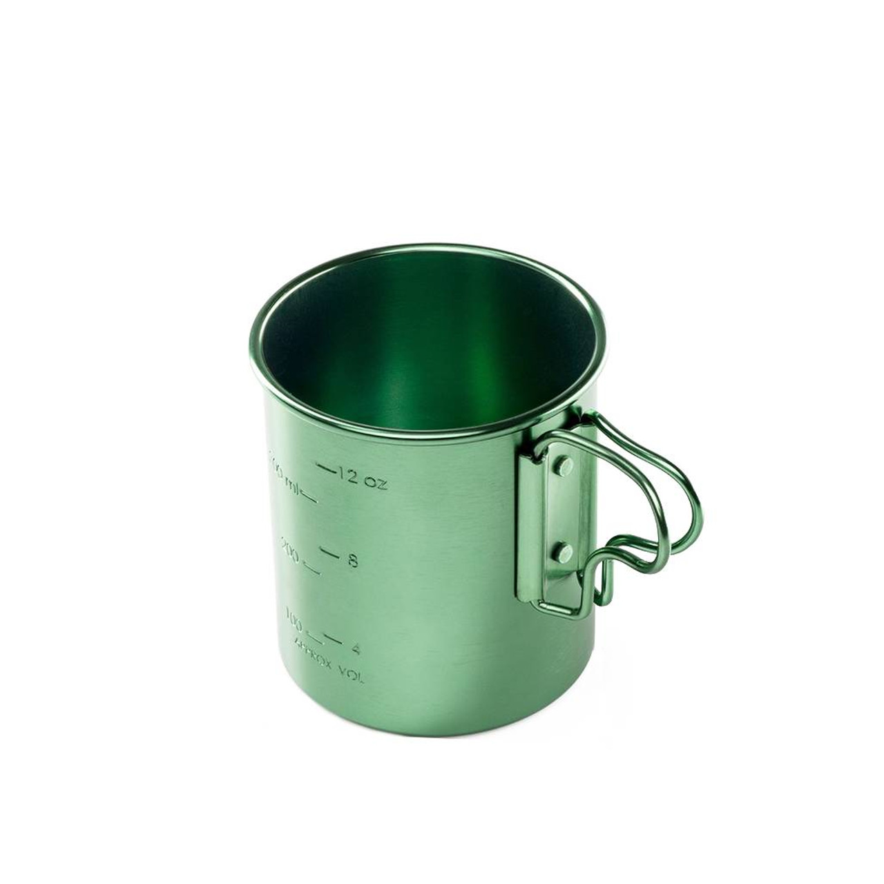 Camping Bugaboo Green Cup