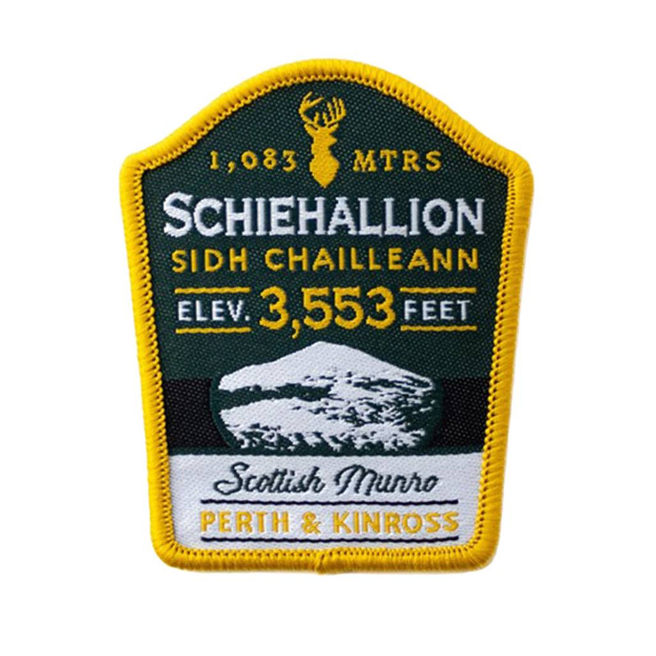 Schiehallion Patch