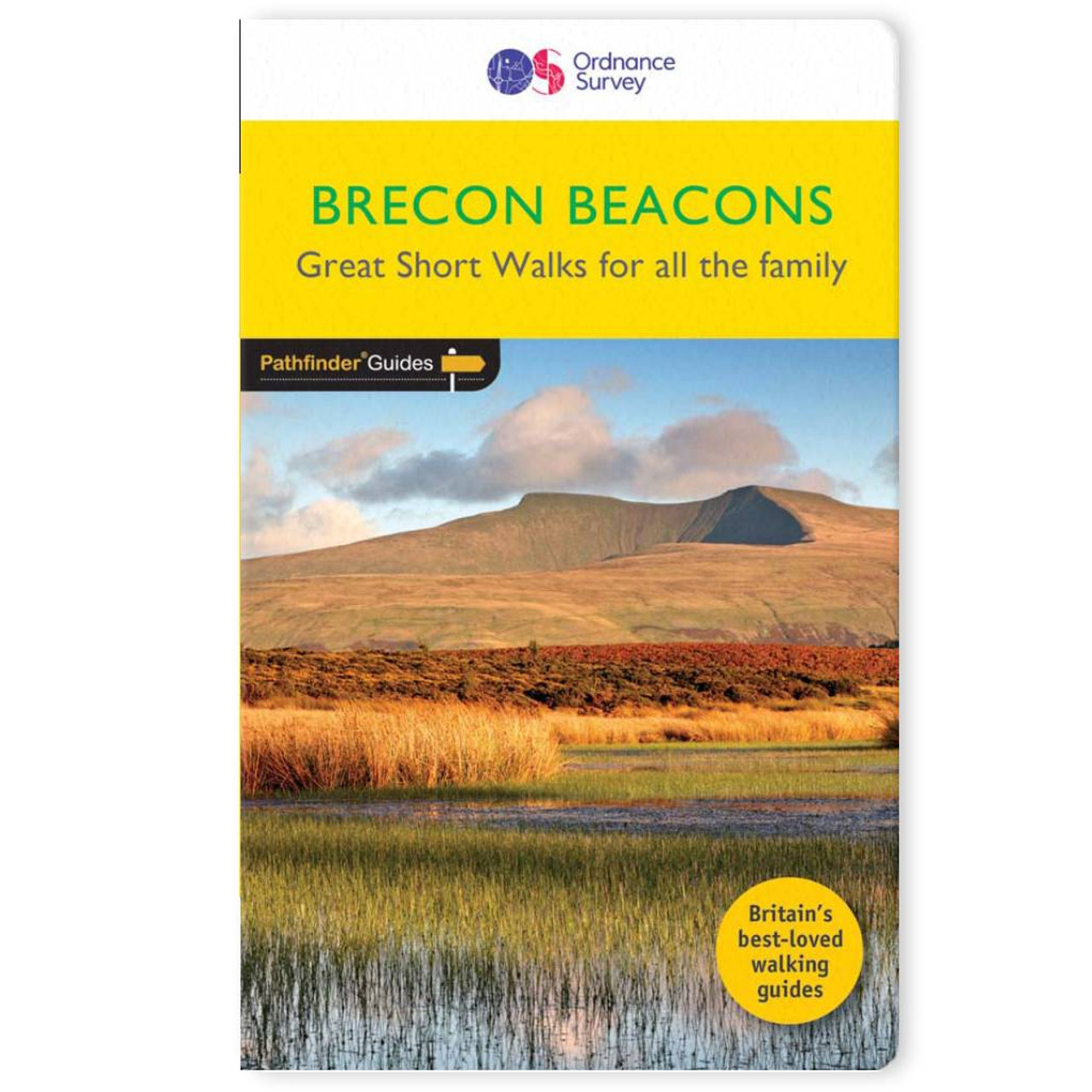 Short Walks Brecon Beacons - Pathfinder Guidebook 31
