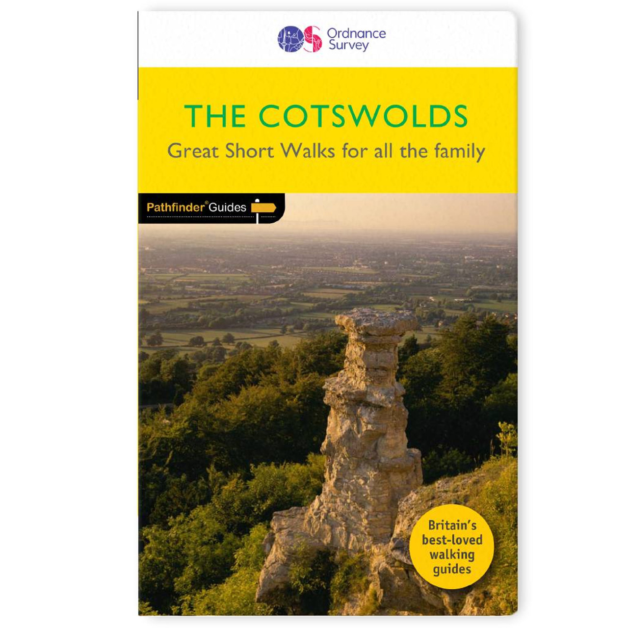 Short Walks In Cotswolds - Pathfinder Guidebook 4