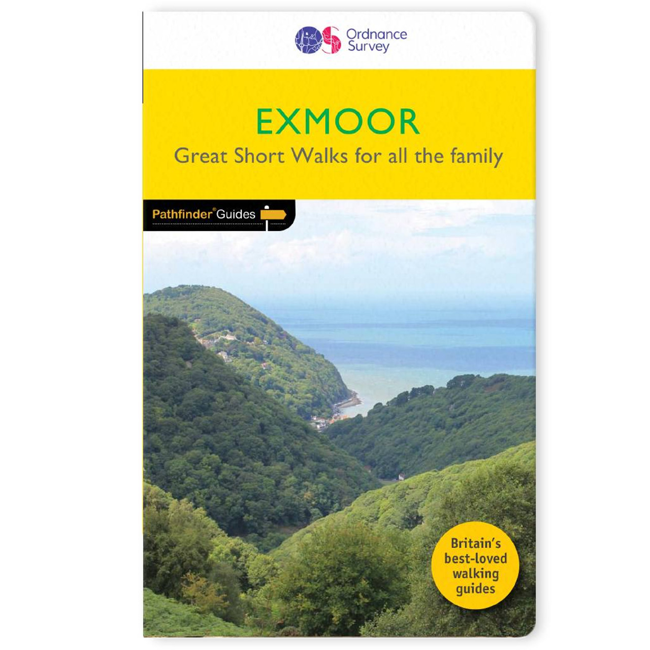 Short Walks In Exmoor - Pathfinder Guidebook 21