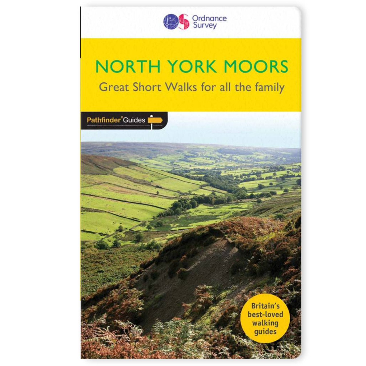 Short Walks In North York Moors - Pathfinder Guidebook 13