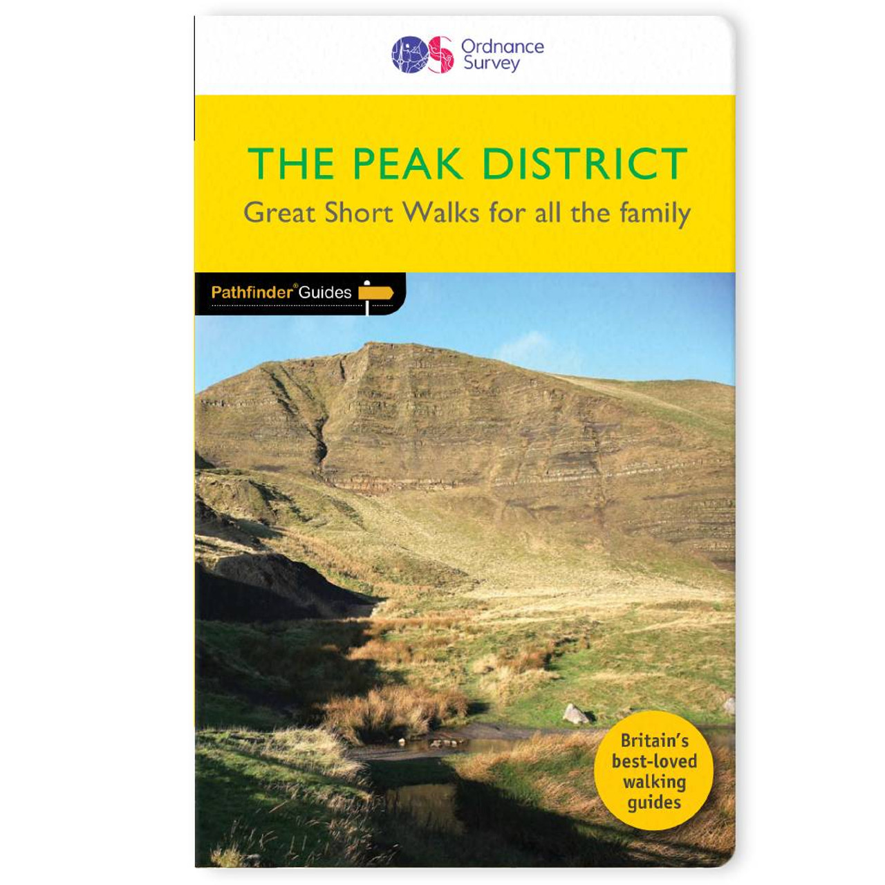 Short Walks In Peak District - Pathfinder Guidebook 2