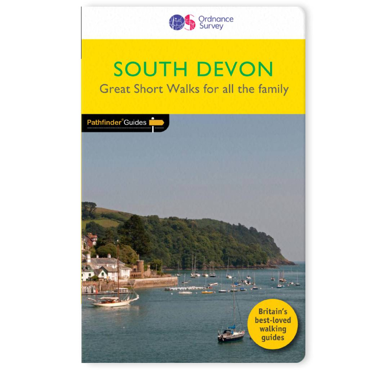 Short Walks In South Devon - Pathfinder Guidebook 29