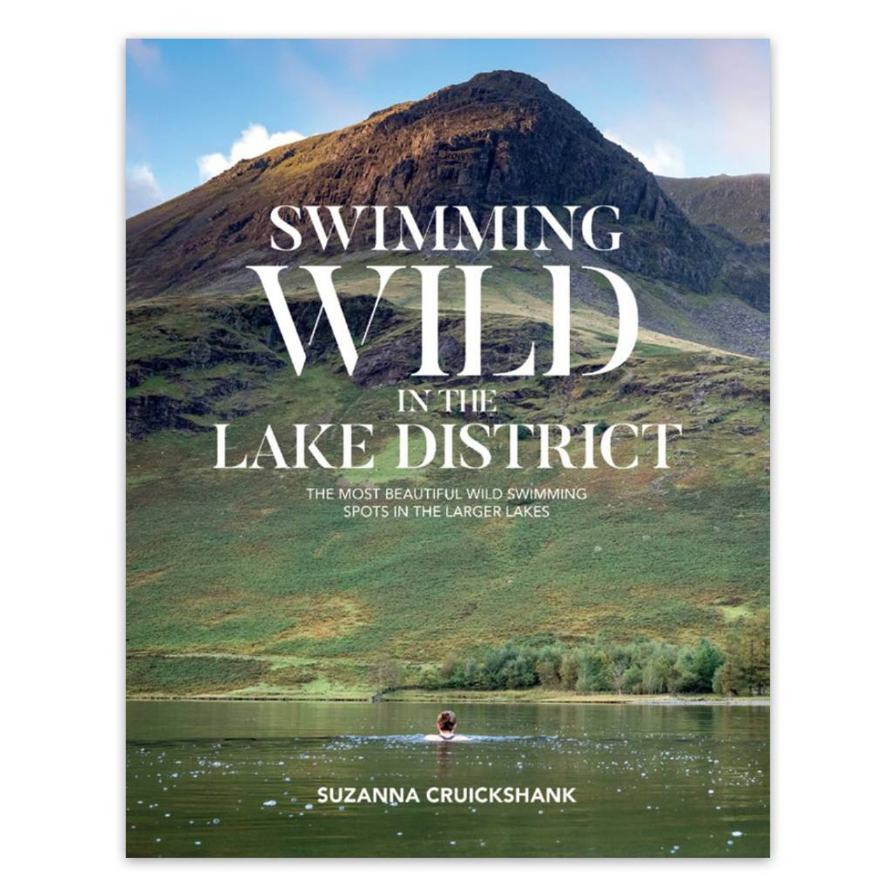 Swimming Wild In The Lake District