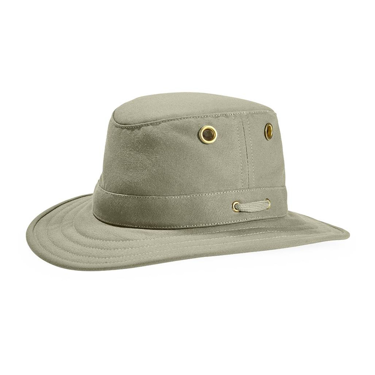T5 Khaki Cotton Duck Hat