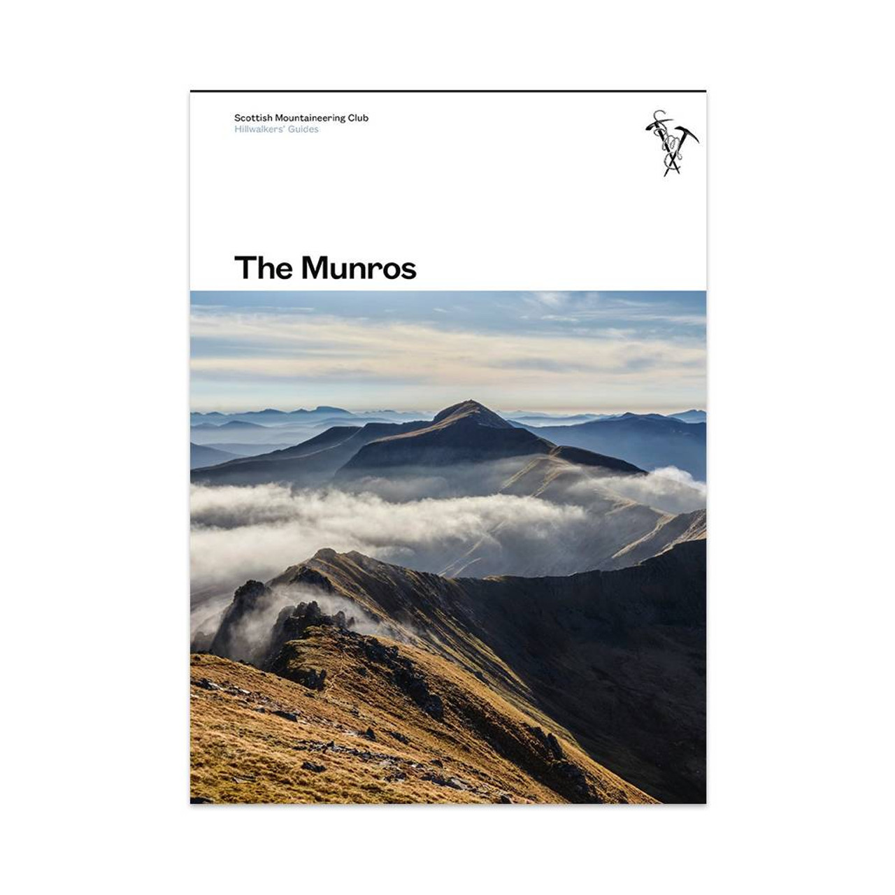 The Munros: Scottish Mountaineering Club Hillwalkers Guide