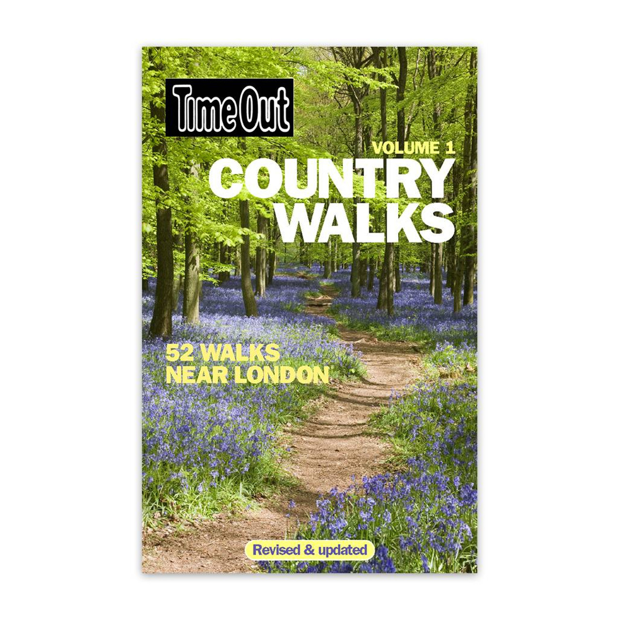Time Out Country Walks In London: Volume 1