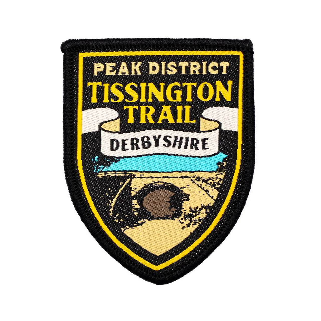 Tissington Trail Patch