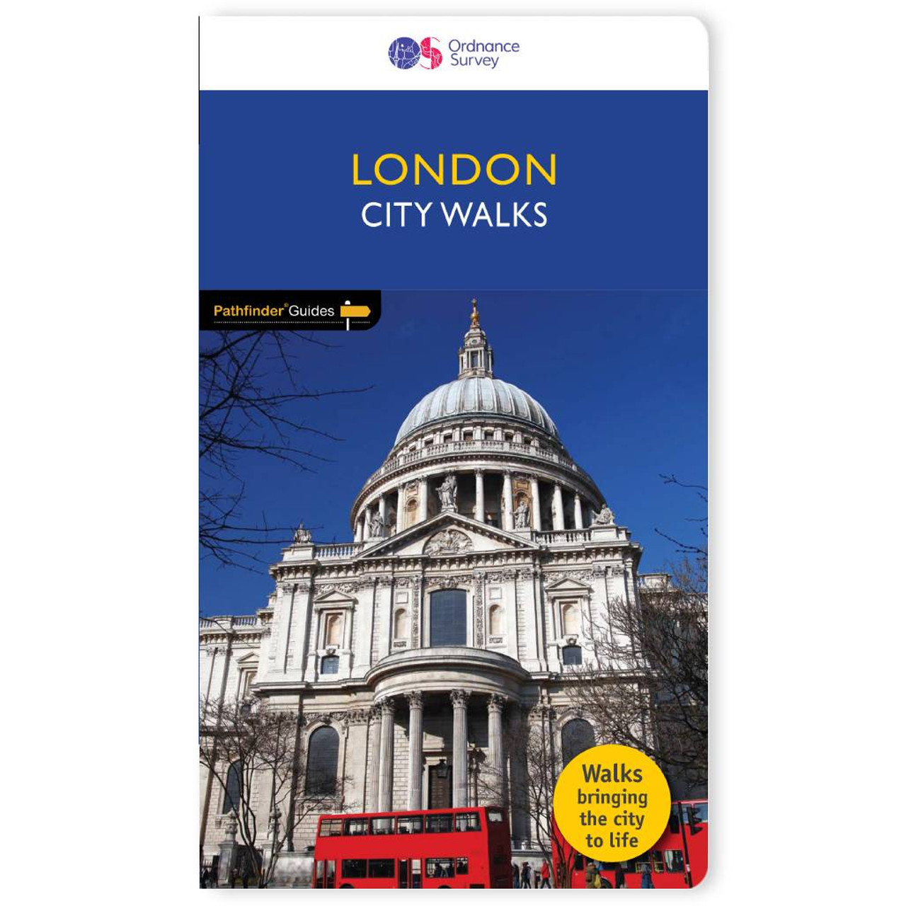 City Walks In London - Pathfinder Guidebook