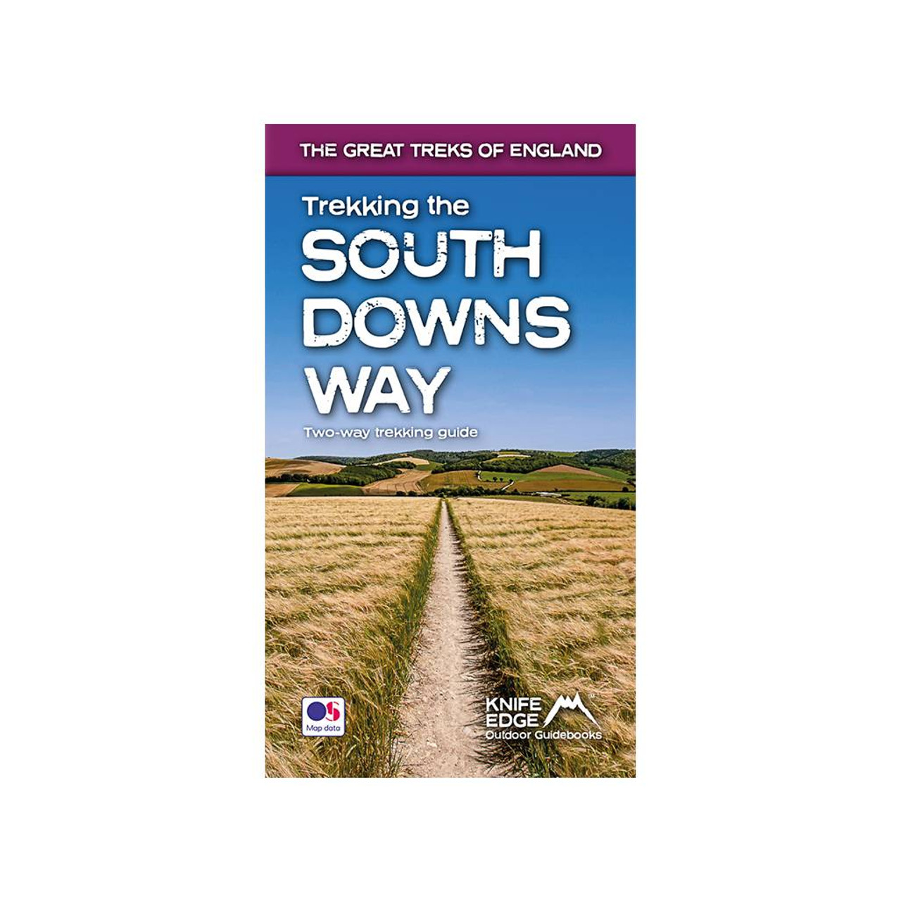 Trekking The South Downs Way - Two-way Trekking Guide