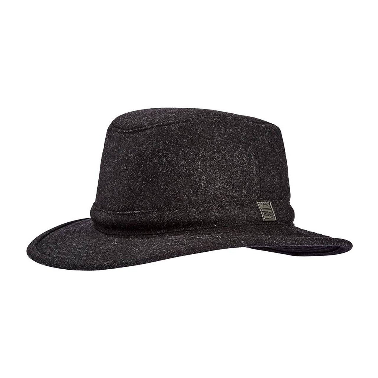Ttw2 Black Tec Wool Hat