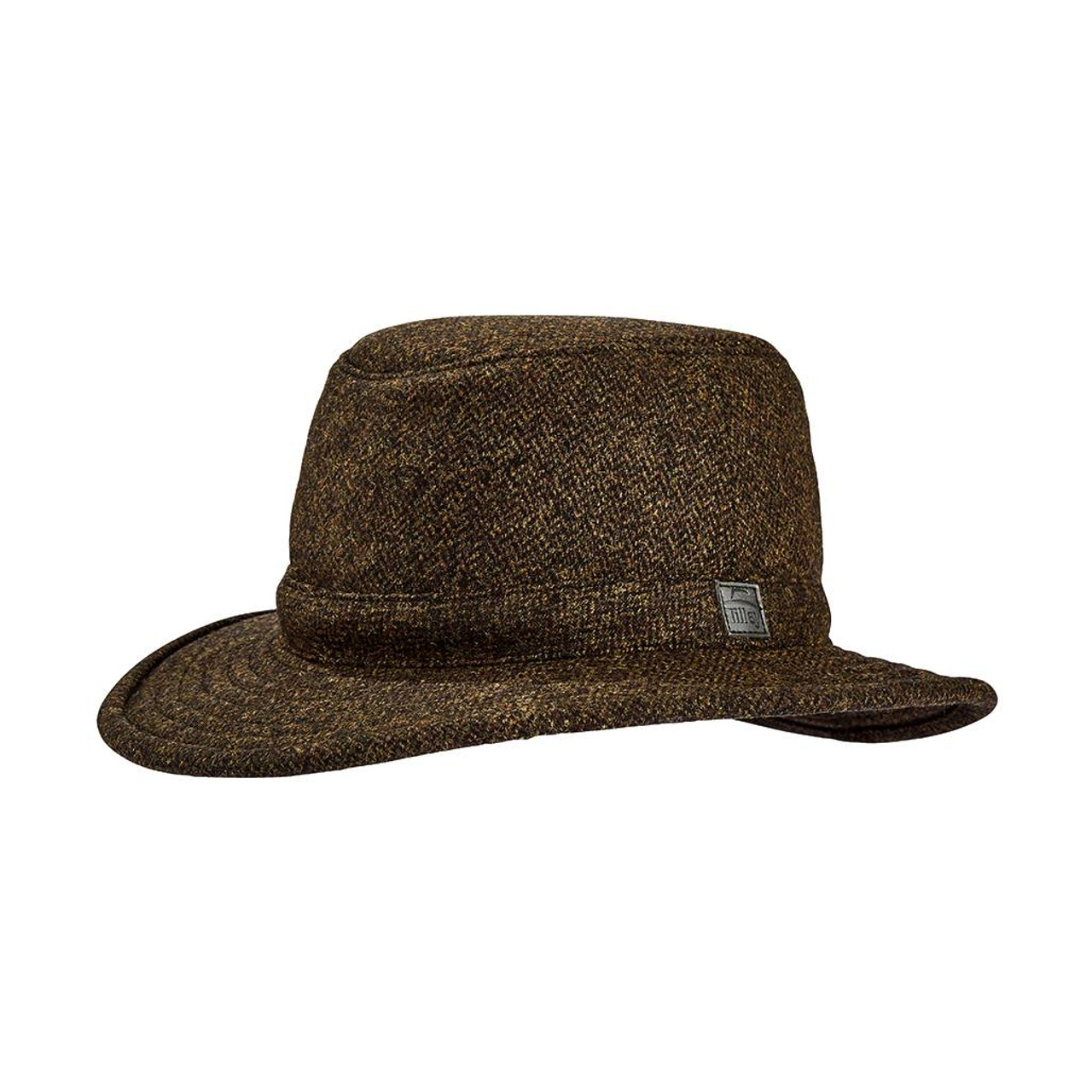 Ttw2 Olive Tec Wool Hat