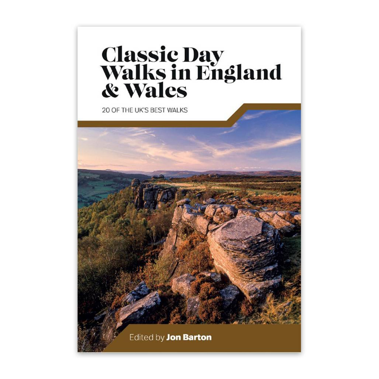 Classic Day Walks In England And Wales