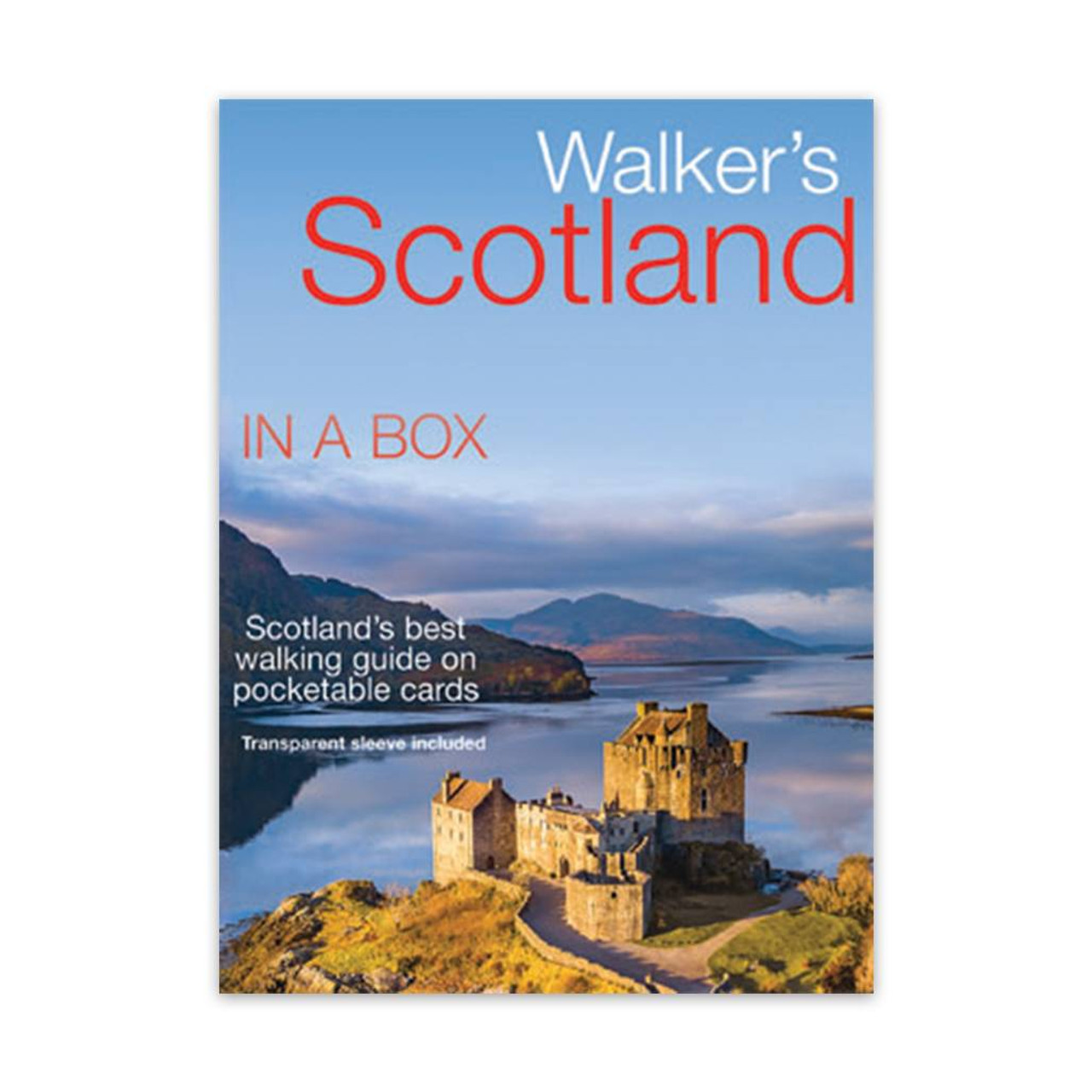 Walkers Scotland In A Box