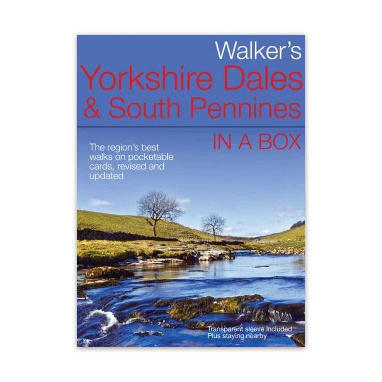 Walkers Yorkshire Dales In A Box