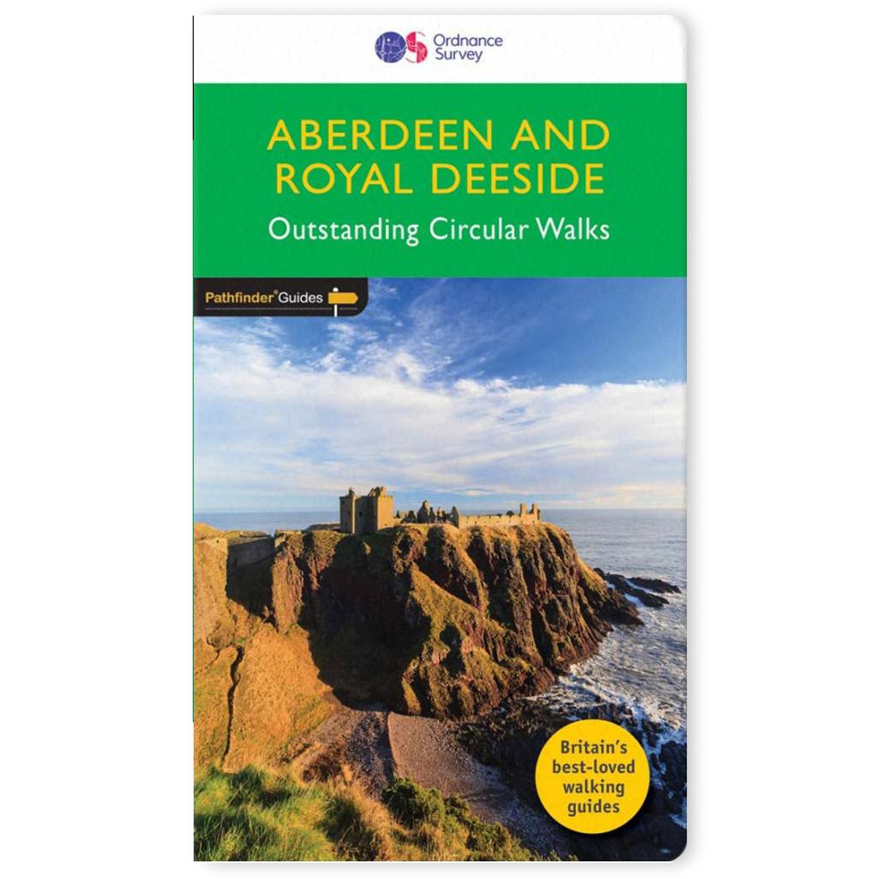 Walks In AberdeenandRoyal Deeside - Pathfinder Guidebook 46
