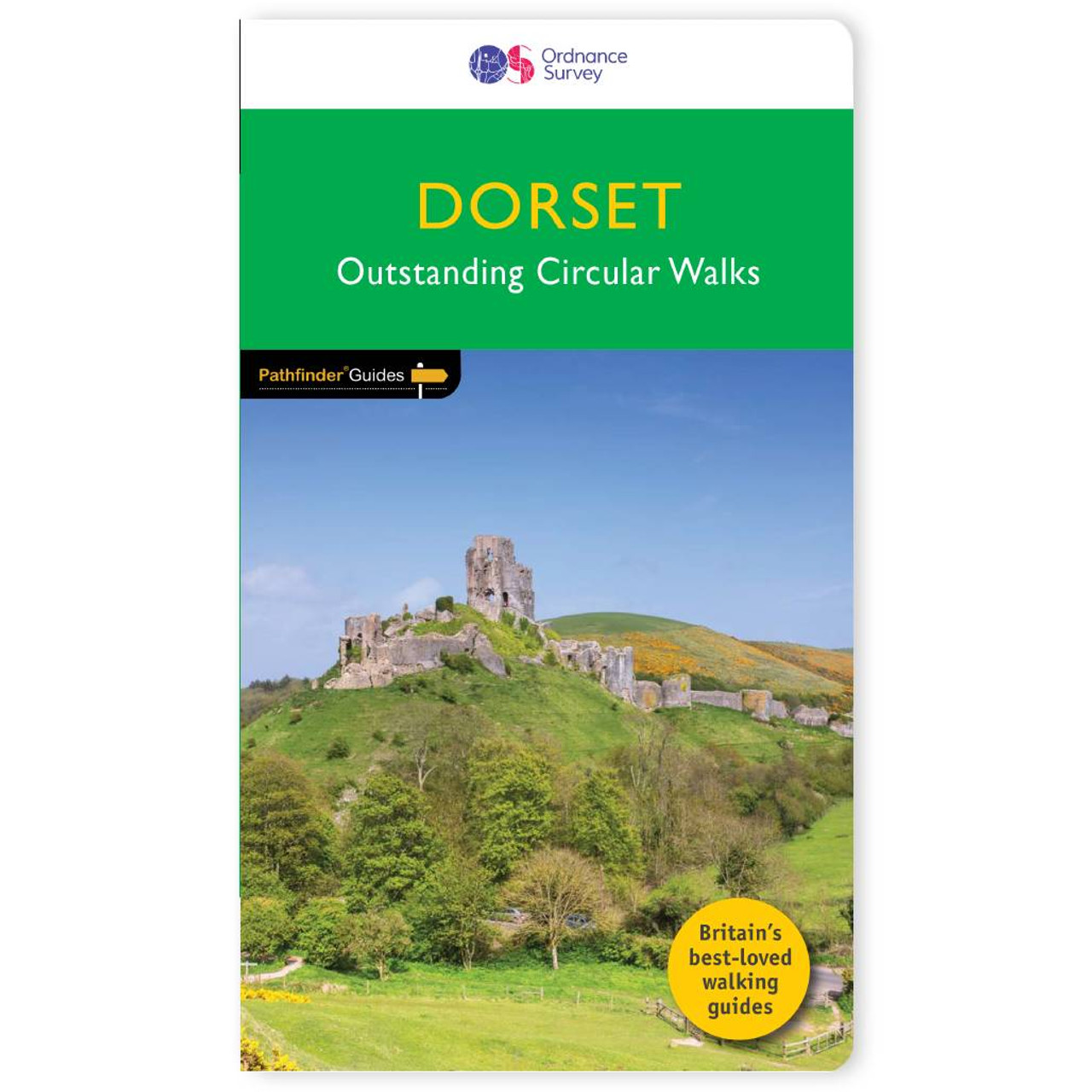 Walks In Dorset - Pathfinder Guidebook 11