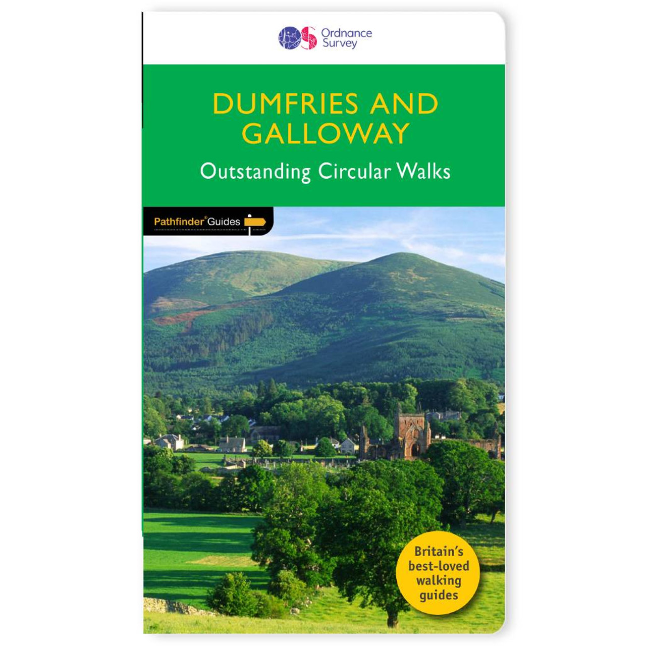 Walks In DumfriesandGalloway - Pathfinder Guidebook 19